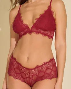 Allure Bralette*Cosabella Hot