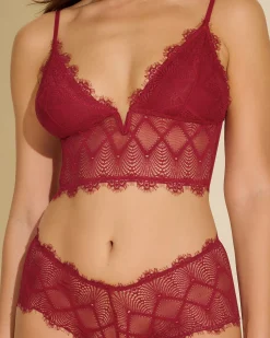 Allure Cropped Cami*Cosabella Store