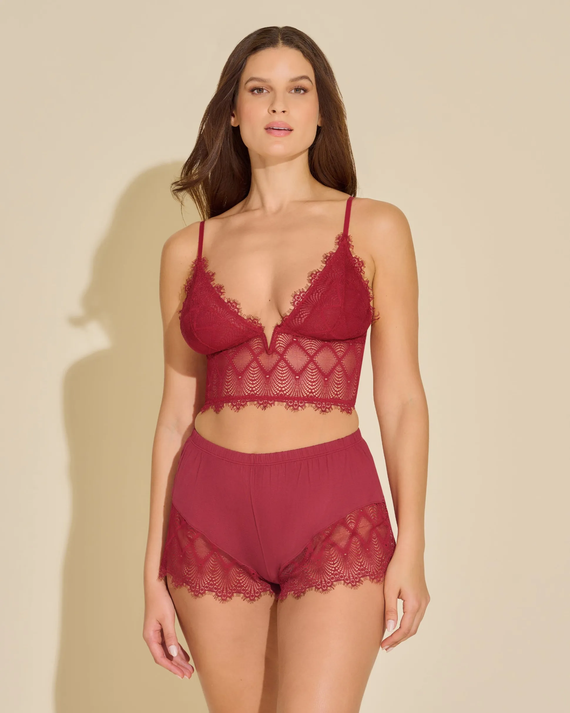 Allure Sleep Cami & Boxer*Cosabella Shop