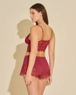 Allure Sleep Cami & Boxer*Cosabella Shop