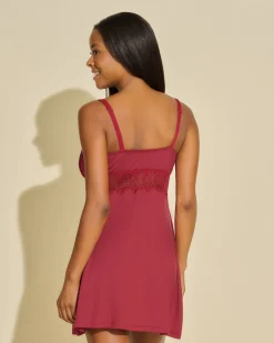 Allure Sleep Curvy Chemise*Cosabella Fashion