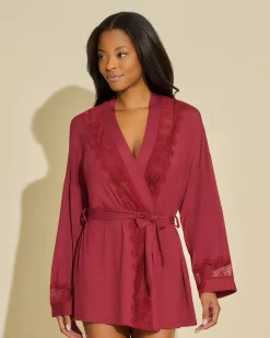 Allure Sleep Robe*Cosabella Cheap
