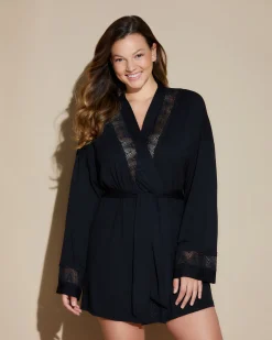 Allure Sleep Robe*Cosabella Shop