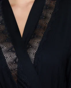 Allure Sleep Robe*Cosabella Shop