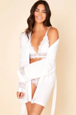 Allure Sleep Robe*Cosabella Fashion