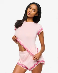 Amalia Modal T-Shirt*Cosabella Sale