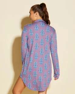 Bella Printed Printed Nightshirt*Cosabella New