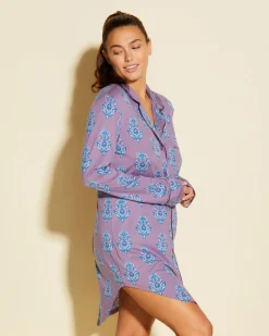 Bella Printed Printed Nightshirt*Cosabella New