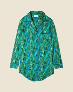 Bella Printed Printed Nightshirt*Cosabella Fashion