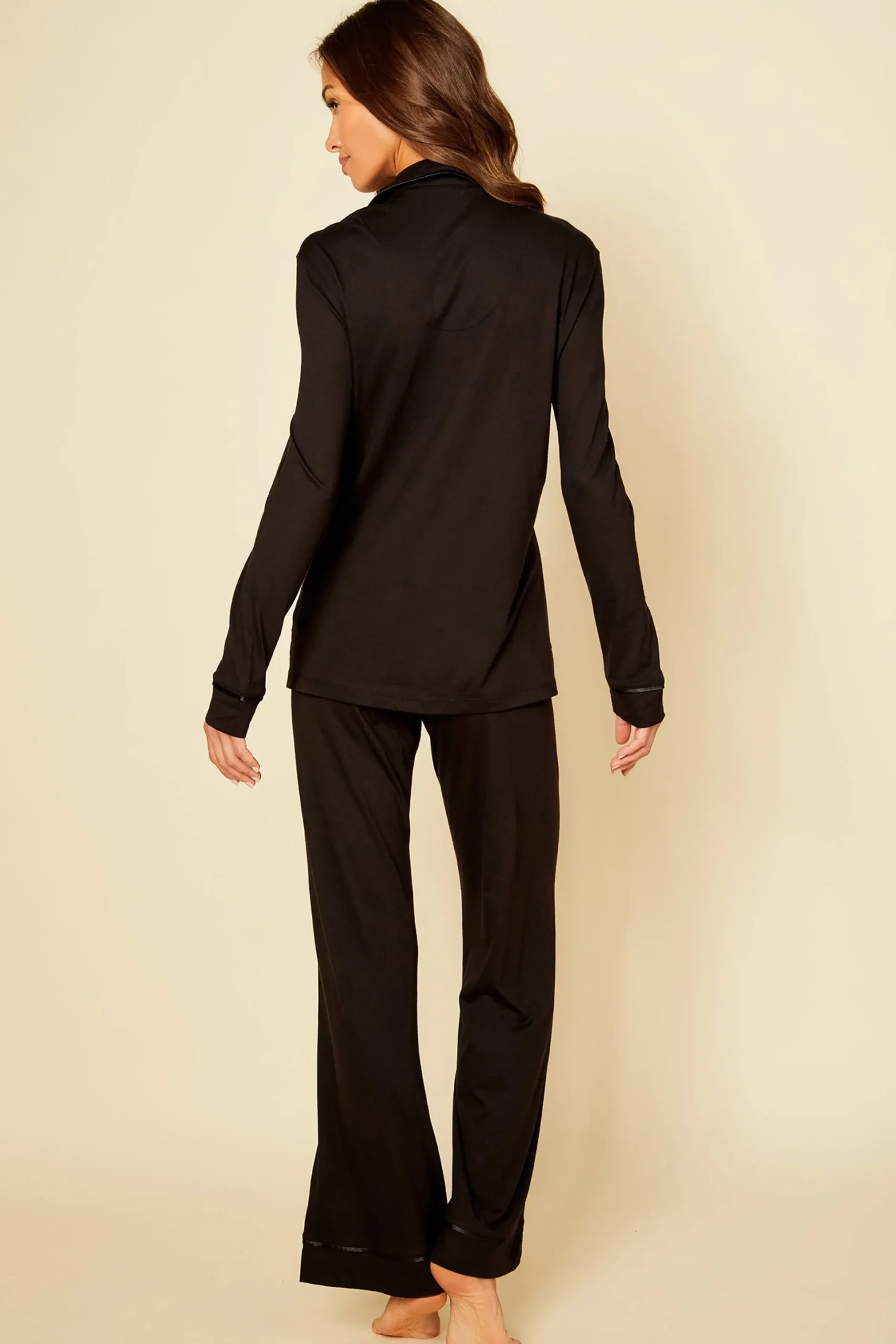 Bella Relaxed Long Sleeve Top & Pant*Cosabella Hot