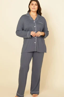 Bella Relaxed Long Sleeve Top & Pant*Cosabella Best