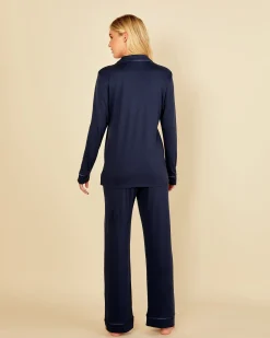 Bella Relaxed Long Sleeve Top & Pant*Cosabella Flash Sale