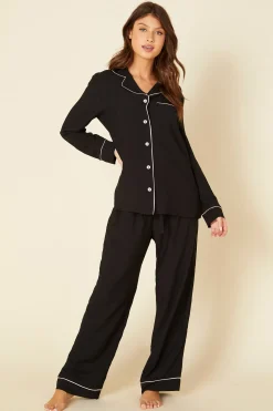 Bella Relaxed Long Sleeve Top & Pant*Cosabella Online