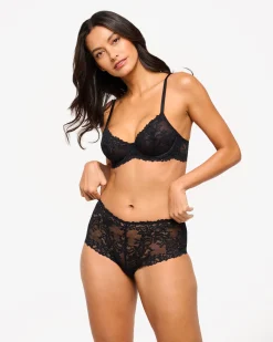 Carmela High Rise Cheeky Brief*Cosabella Discount