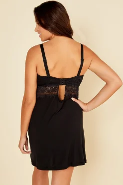 Ceylon Modal Curvy Babydoll*Cosabella Store