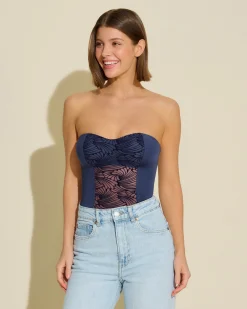 Clancy Bustier*Cosabella Cheap