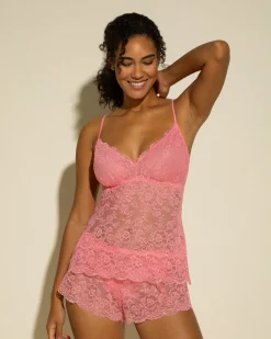 Courtney Camisole*Cosabella Hot