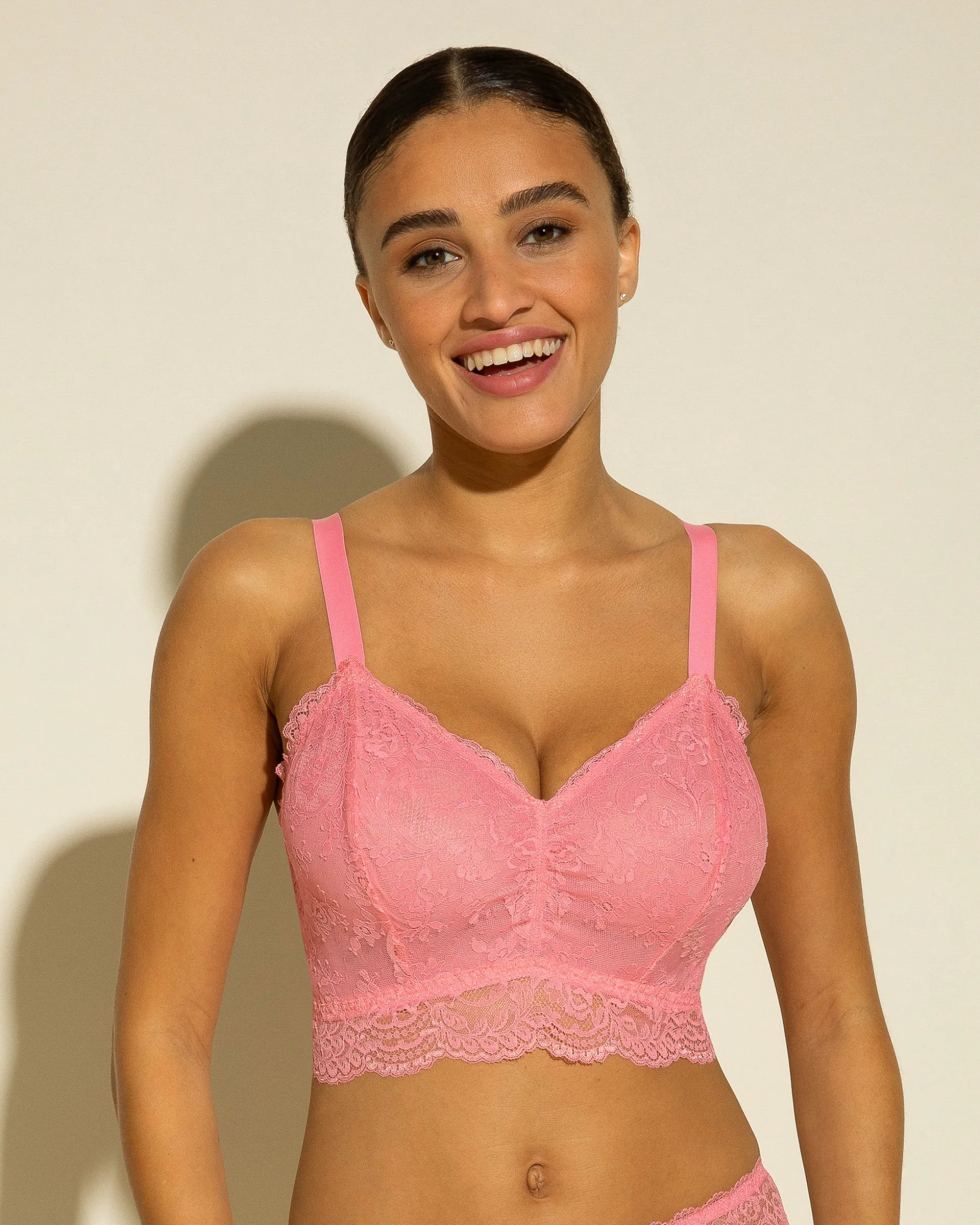 Courtney Curvy Bralette*Cosabella Store