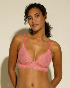 Courtney Peek A Boo Bralette*Cosabella Best