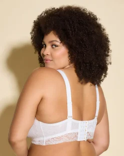 Courtney Ultra Curvy Bralette*Cosabella Cheap