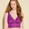 Curvy Plungie Longline Bralette*Cosabella Outlet