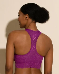 Curvy Racie Racerback Bralette*Cosabella Flash Sale