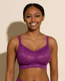 Curvy Sweetie Bralette*Cosabella Hot