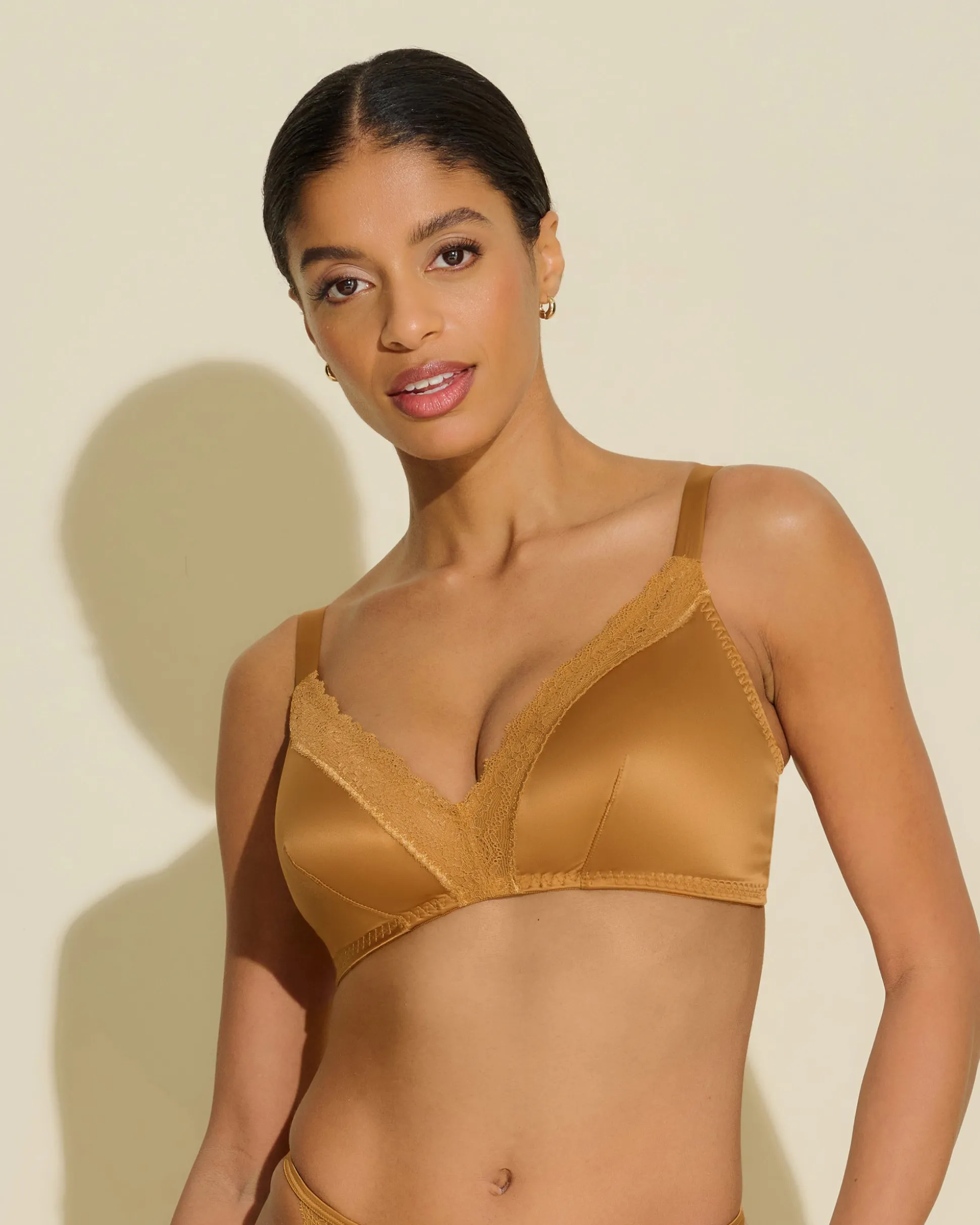 Dena Curvy Bralette*Cosabella Fashion