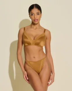 Dena Curvy Bralette*Cosabella Fashion