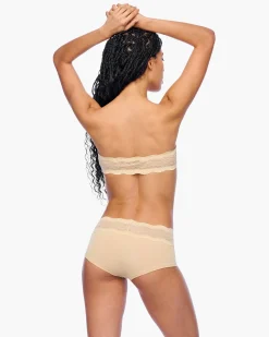 Dolce Bandeau Bra*Cosabella Fashion