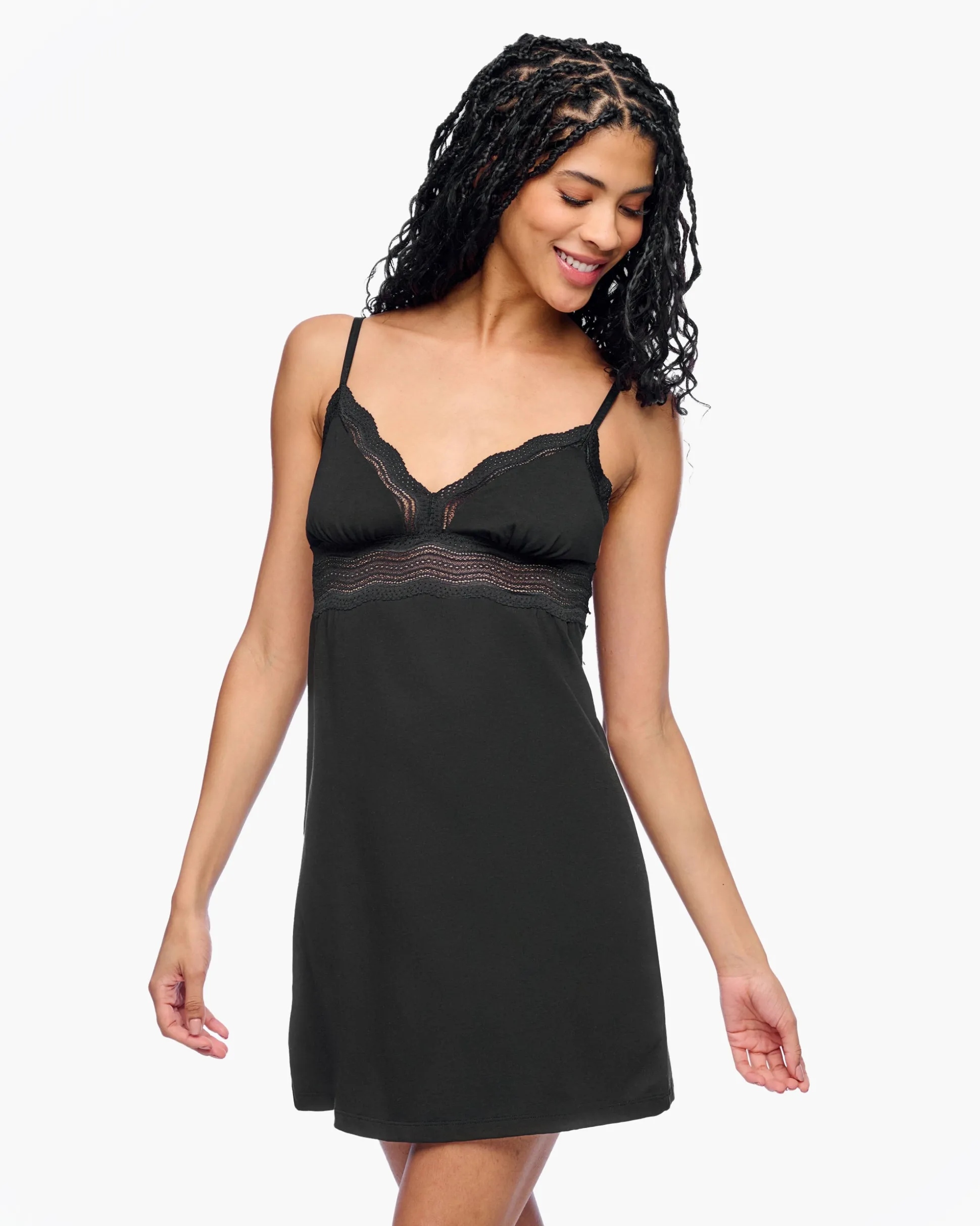Dolce Cotton Cup Babydoll*Cosabella Best Sale