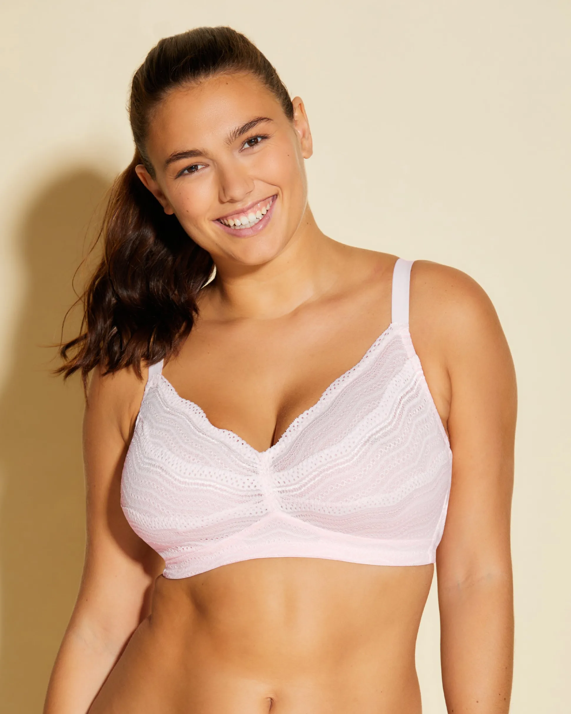 Dolce Curvy Bralette*Cosabella Hot