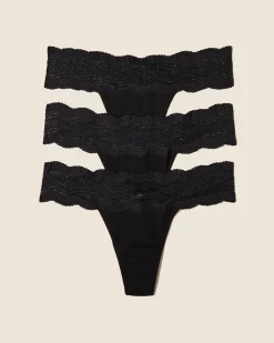 Dolce Thong - 3 Pack Set*Cosabella Clearance