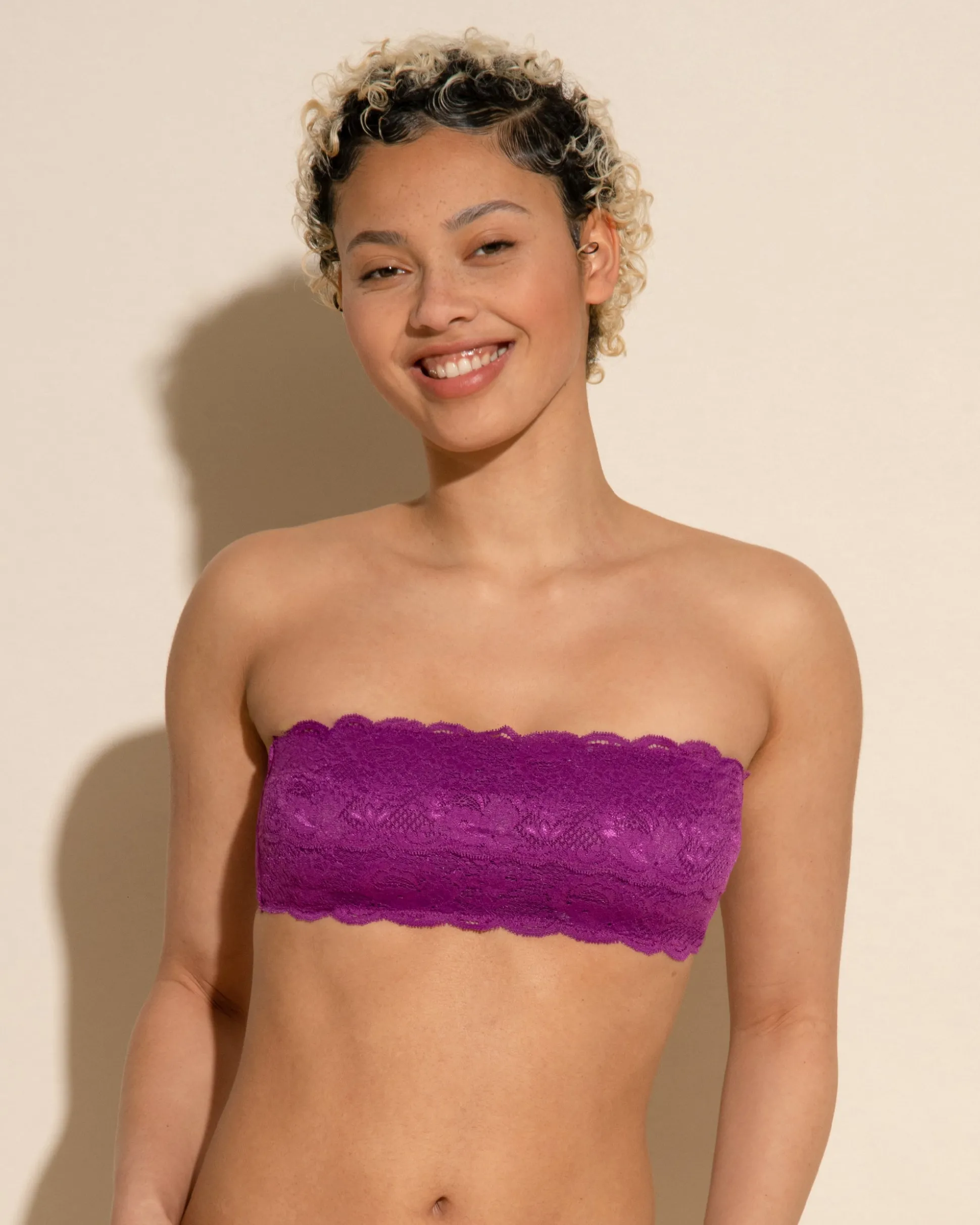 Flirtie Bandeau Bra*Cosabella Outlet