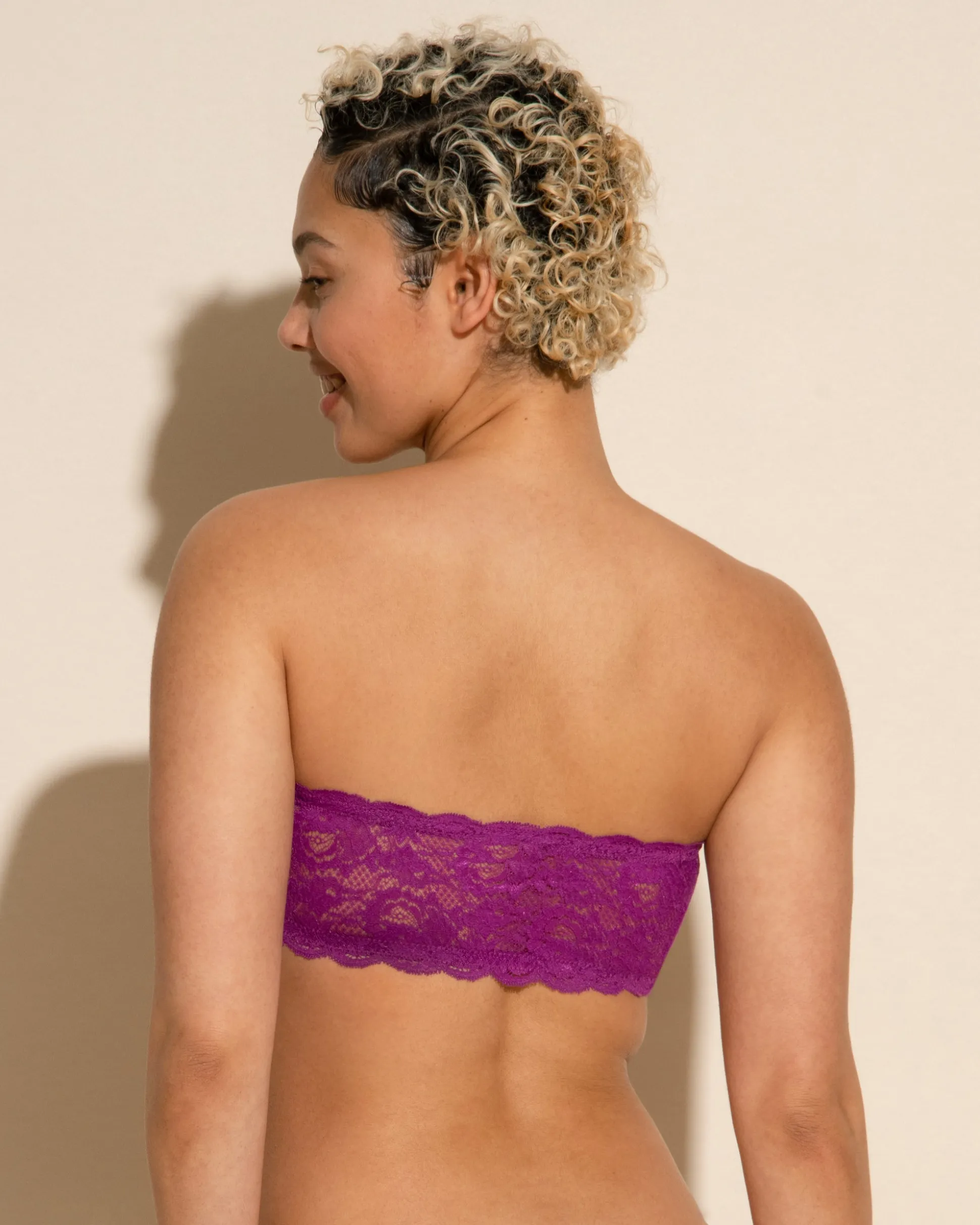 Flirtie Bandeau Bra*Cosabella Outlet