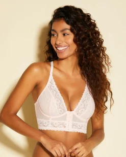 Forever Front Closure Underwire Bra*Cosabella Store
