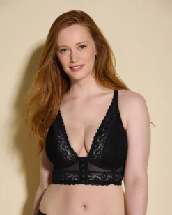 Forever Front Closure Underwire Bra*Cosabella Best Sale