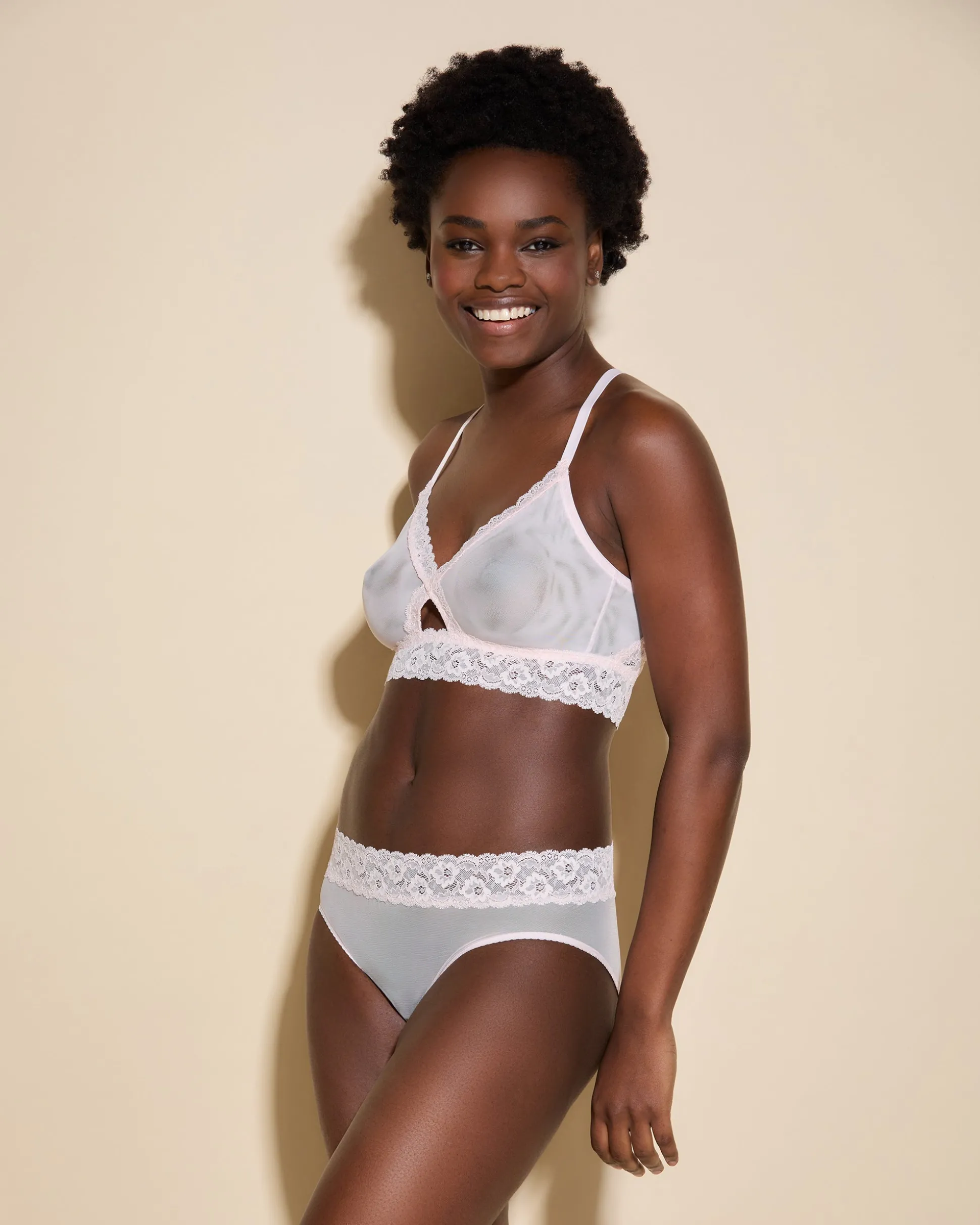 Forever High Waisted Bikini*Cosabella Best