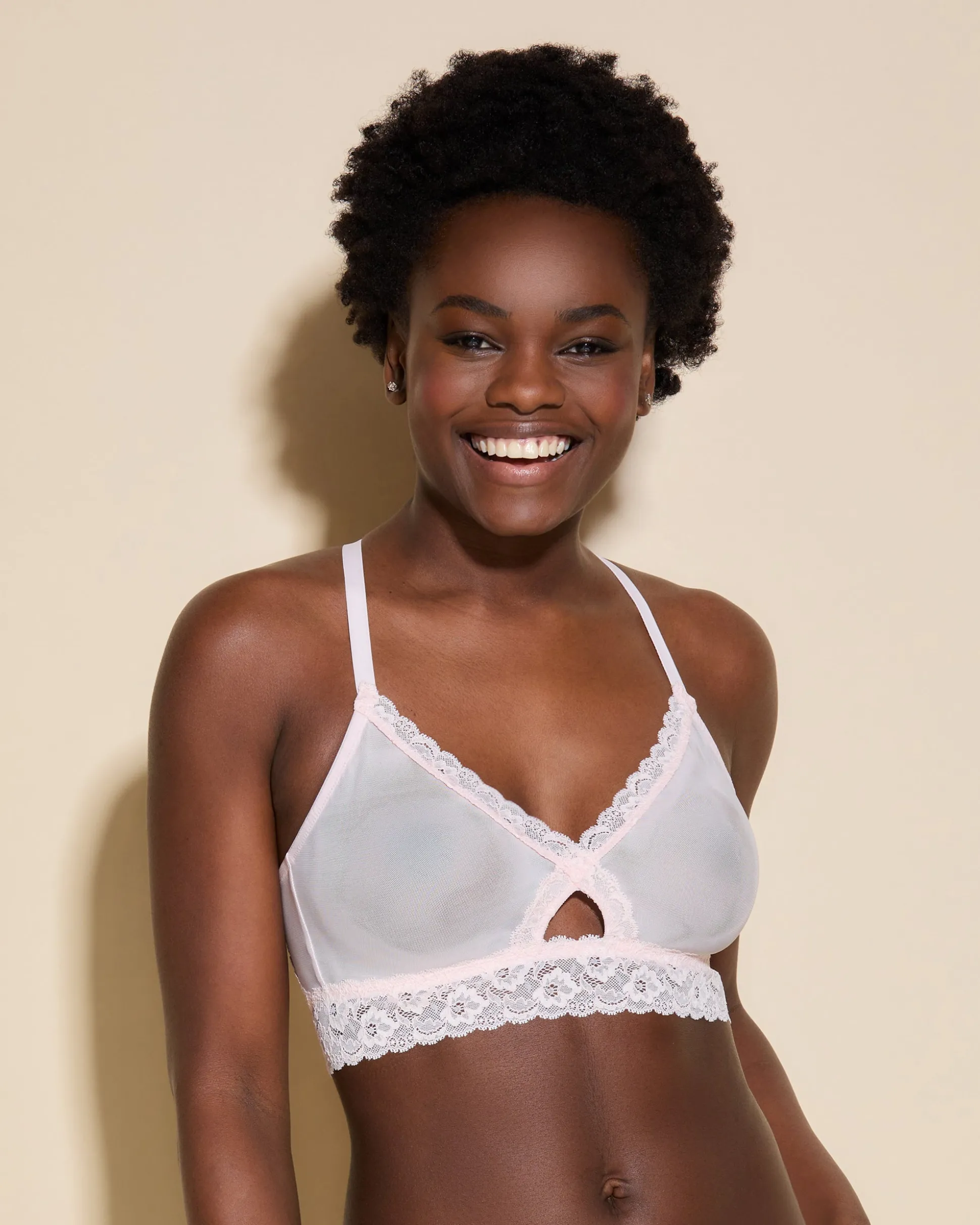 Forever Racerback Bralette*Cosabella Discount