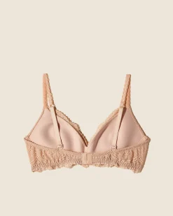 Forte Petite Travel Padded Bralette*Cosabella Sale