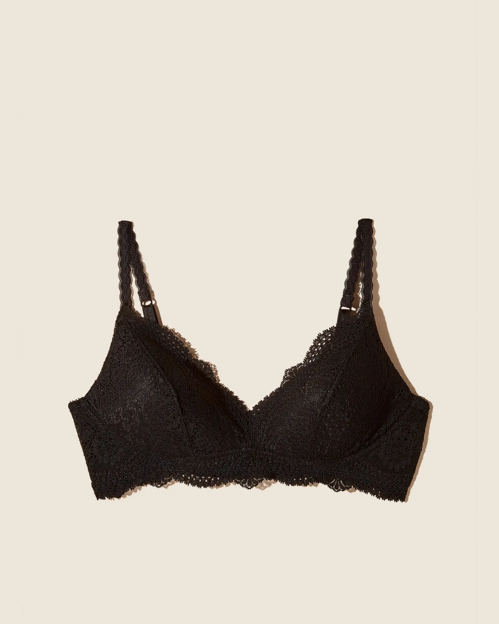 Forte Petite Travel Padded Bralette*Cosabella Online