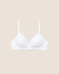Forte Petite Travel Padded Bralette*Cosabella Shop
