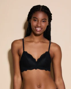 Forte Travel Padded Bralette*Cosabella Clearance