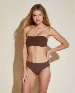 Free Cut Micro Bandeau Bra*Cosabella Cheap
