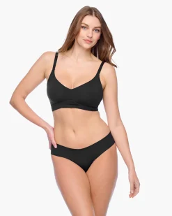 Free Cut Micro Curvy Bralette*Cosabella New