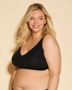 Free Cut Micro Ultra Curvy Bralette*Cosabella Clearance