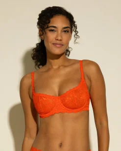 Never Say Never Balconette Bra*Cosabella Hot