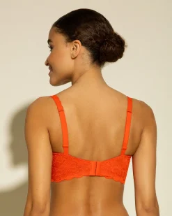 Never Say Never Balconette Bra*Cosabella Hot