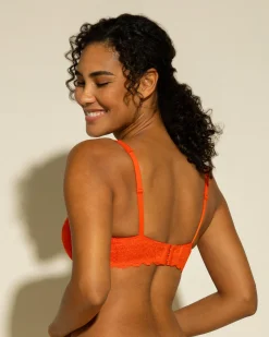 Never Say Never Balconette Bra*Cosabella Hot