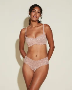 Never Say Never Balconette Bra*Cosabella Outlet